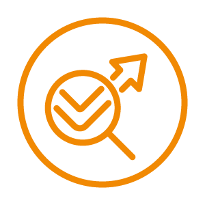 verification and validation of data collection efforts icon